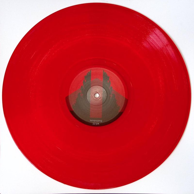 Js Zeiter — Context Collapse Remixes vinyl cover