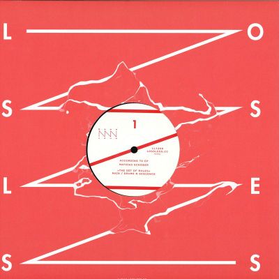 Mathias Schober — According To Ep vinyl cover