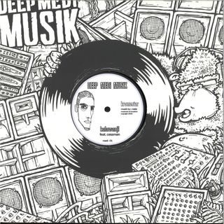 Kromestar — Kalawanjif vinyl cover