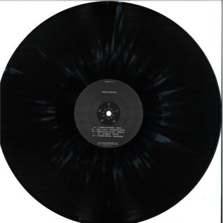 Various — FLASH-X-27 vinyl cover