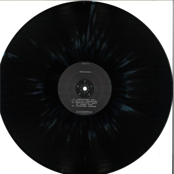 Various — FLASH-X-27 vinyl cover