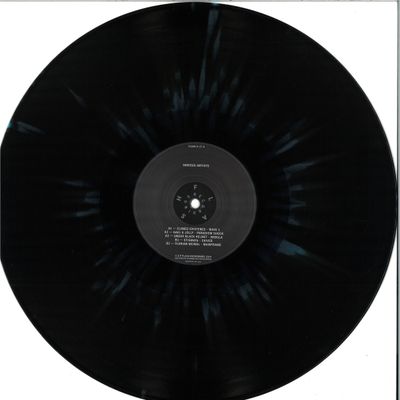 Various — FLASH-X-27 vinyl cover