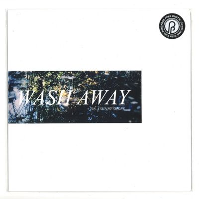 Zake, Lucy Gooch, Black Brunswicker — Wash Away vinyl cover