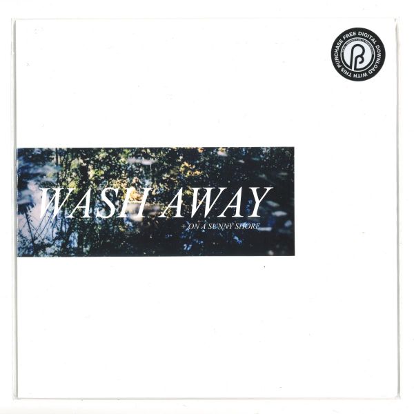 Zake, Lucy Gooch, Black Brunswicker — Wash Away vinyl cover