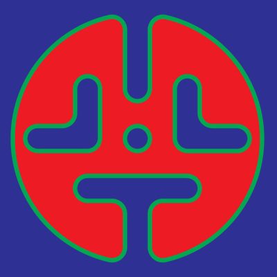 Tamburi Neri — Connessioni II vinyl cover