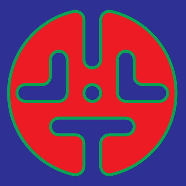 Tamburi Neri — Connessioni II vinyl cover