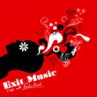 various — Exit Music: Songs With Radio Heads (2x12") vinyl cover