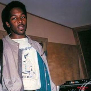 Chip E — The Architect Of House - Chicago 1984-88. Volume 2: Unreleased Jack 2x12" vinyl cover