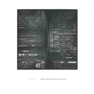 Altone — WONDERSCAPE NUMINOUS vinyl cover