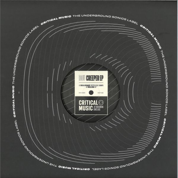 Bou, more — Creeper vinyl cover