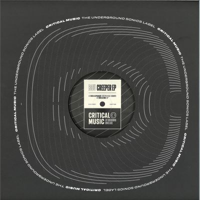 Bou, more — Creeper vinyl cover