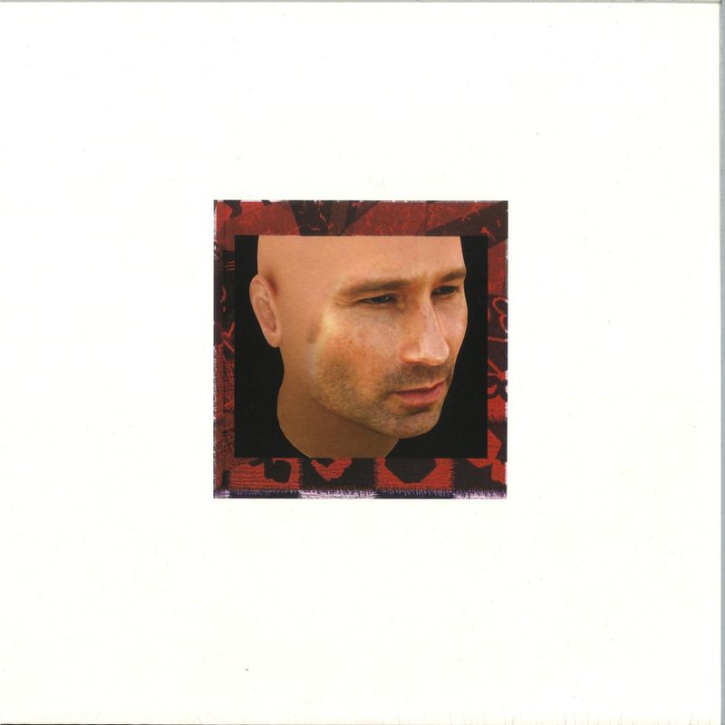 Paraflow — Fishing for Gravel (incl FIO Remix/Mini LP) vinyl cover
