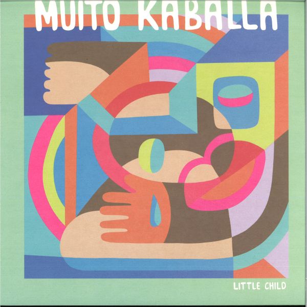 Muito Kaballa — LITTLE CHILD LP 2x12" vinyl cover