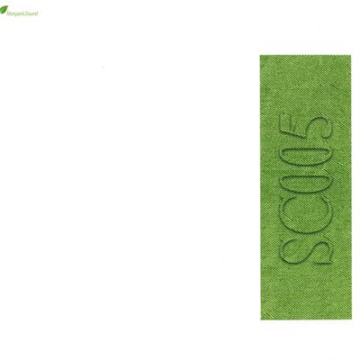 Stephno — Organic Sound vinyl cover