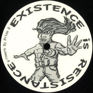 Persian, DJ Texsta — Well Well Well Dub Mix vinyl cover