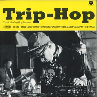 Various — VINTAGE SOUNDS: TRIP HOP vinyl cover