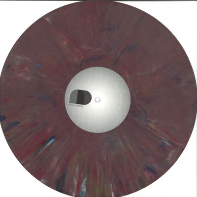Fire At Work, Labarome T.m.i., Sour, Lowfeq77, Geotropism, Stefano Abacom, Xerosorex — Six Circles vinyl cover