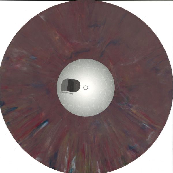 Fire At Work, Labarome T.m.i., Sour, Lowfeq77, Geotropism, Stefano Abacom, Xerosorex — Six Circles vinyl cover