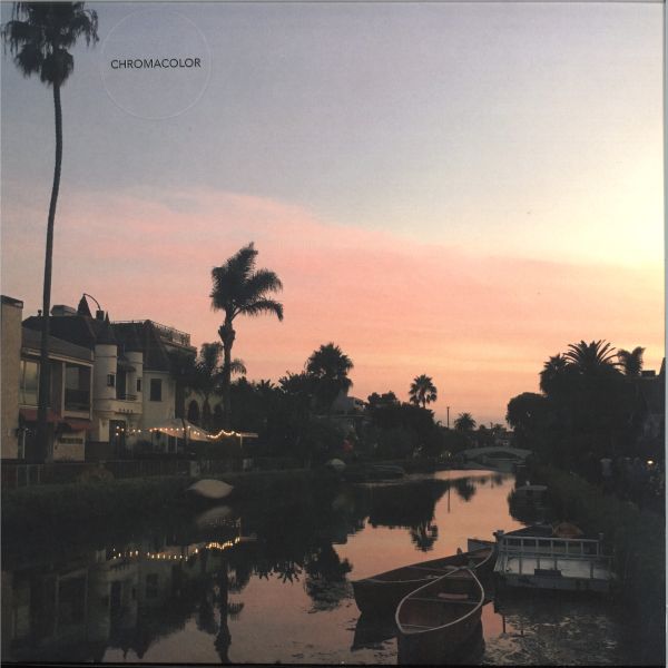 Chromacolor — Chromacolor LP vinyl cover
