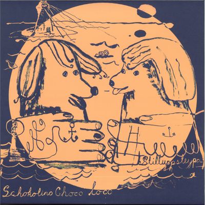 Stilluppsteypa — Schokolino Choco Loco vinyl cover