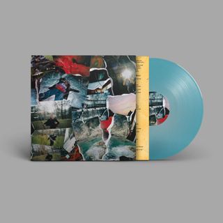 Ebbb — Shallow Hits LP vinyl cover