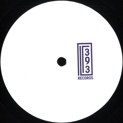 Collie — Static EP vinyl cover