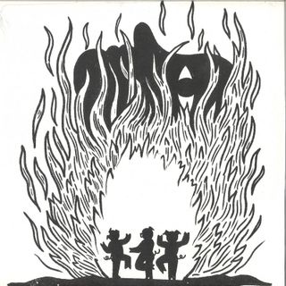 Lucy — Cannon Fodder vinyl cover