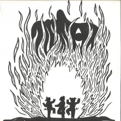 Lucy — Cannon Fodder vinyl cover