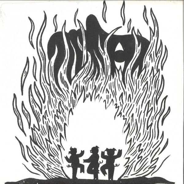 Lucy — Cannon Fodder vinyl cover