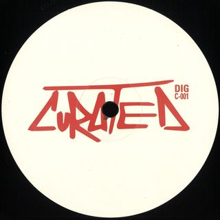 DhÆÜR — CHAMI presents DHÆÜR vinyl cover