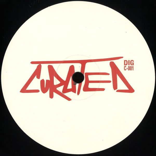 DhÆÜR — CHAMI presents DHÆÜR vinyl cover
