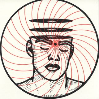 Too Smooth Christ — Peemax Trax EP vinyl cover