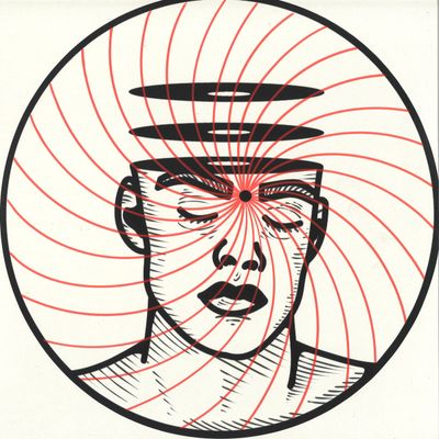Too Smooth Christ — Peemax Trax EP vinyl cover