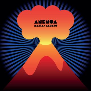 Matias Aguayo — Anenoa (LP 2x12") vinyl cover