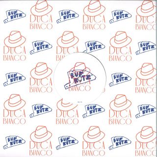 Ruf Dug — DB12 019 vinyl cover