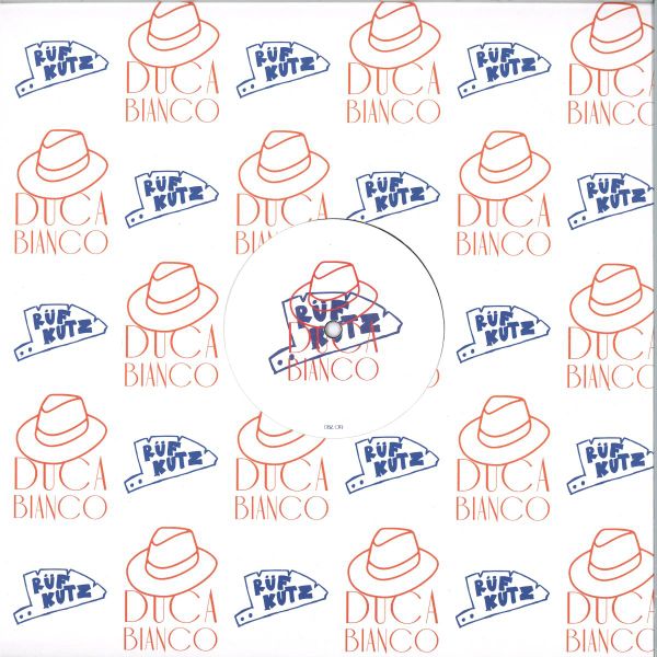 Ruf Dug — DB12 019 vinyl cover