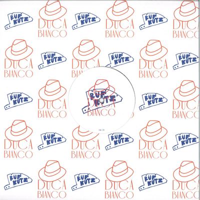 Ruf Dug — DB12 019 vinyl cover