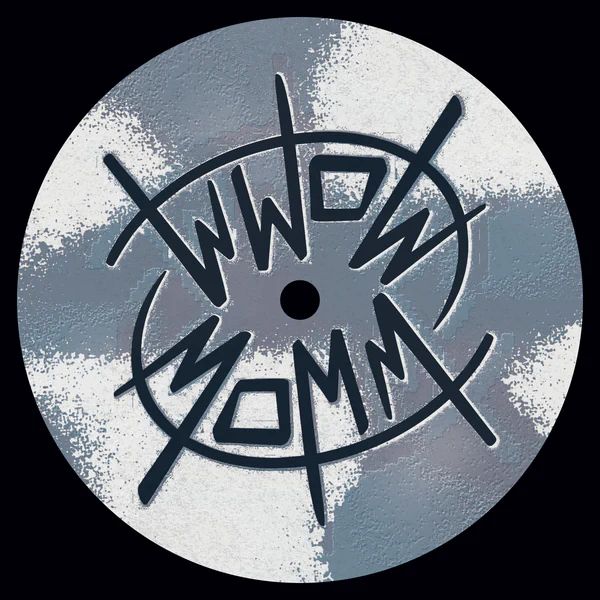 Booh — Momm03 vinyl cover