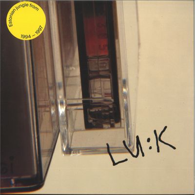 Lu, k — UNITITLED vinyl cover