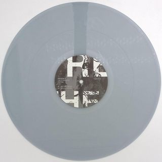 Presence, Charles Webster) — The Strength vinyl cover