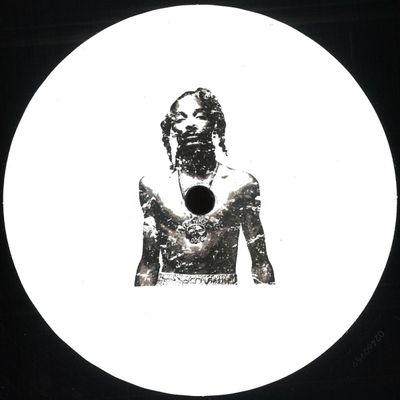 Unknown — Edgy / Heavy Monster Sound vinyl cover