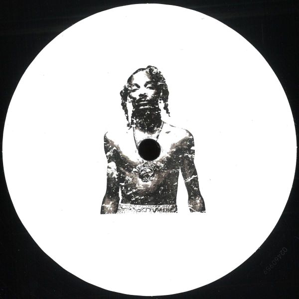 Unknown — Edgy / Heavy Monster Sound vinyl cover