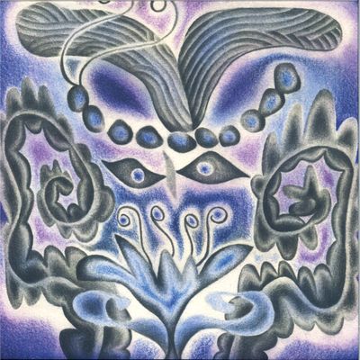Konduku — Slowworm vinyl cover