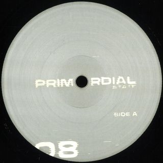 Markus Suckut — Control EP vinyl cover