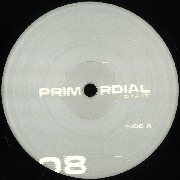 Markus Suckut — Control EP vinyl cover
