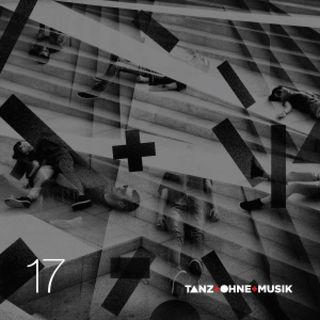 tanz ohne musik — 17 vinyl cover