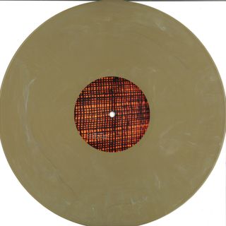 Deepchord — Auratones (2x12") vinyl cover