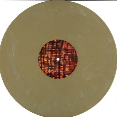 Deepchord — Auratones (2x12") vinyl cover