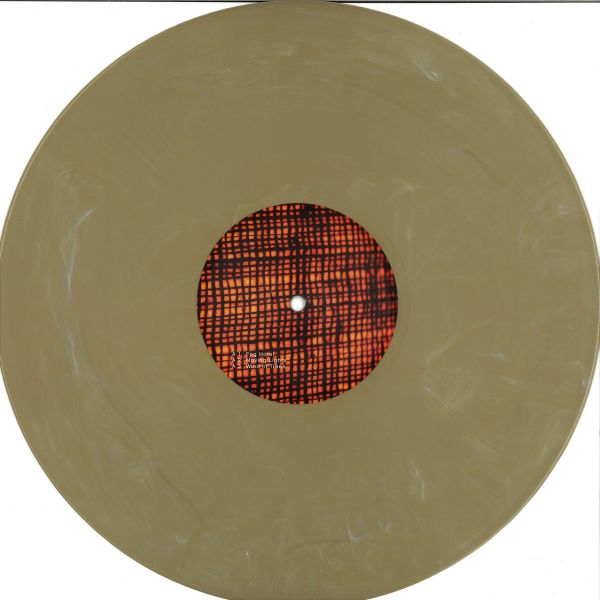 Deepchord — Auratones (2x12") vinyl cover