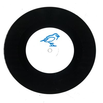 Siffleur — Carlos’ Kitchen / Paper Stuff 7" vinyl cover